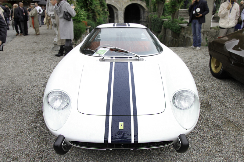 Illustration for article titled The Seven Most Beautiful Cars I Saw At The Villa d'Este Concorso